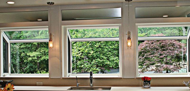 garden windows