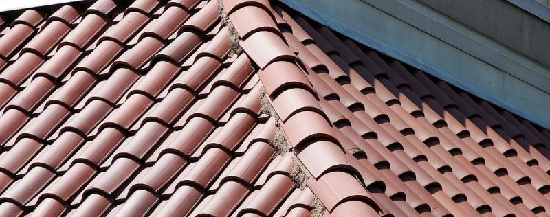 tile roof